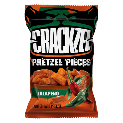 Crackzel Jalapeno 85g