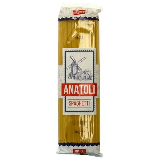 Antoli Spaghetti Durumvete Pasta 500g