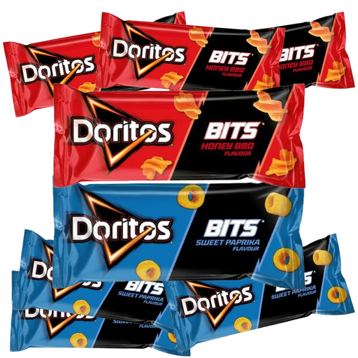 Doritos Bits Mix 8-pack