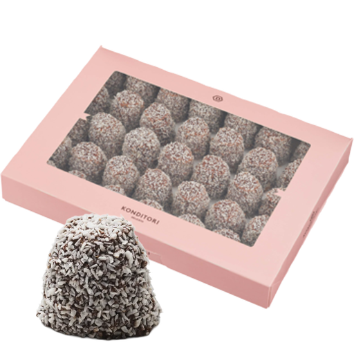 Delicatoboll 35-Pack Oinslagen