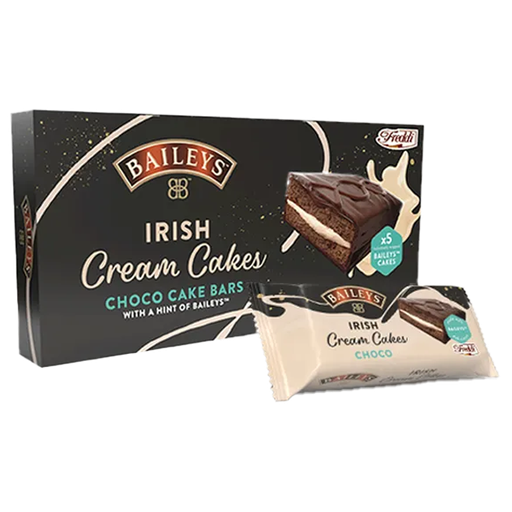 Baileys Cakes 39g