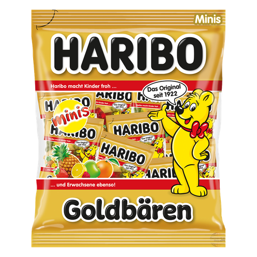 Haribo Goldbears 375g