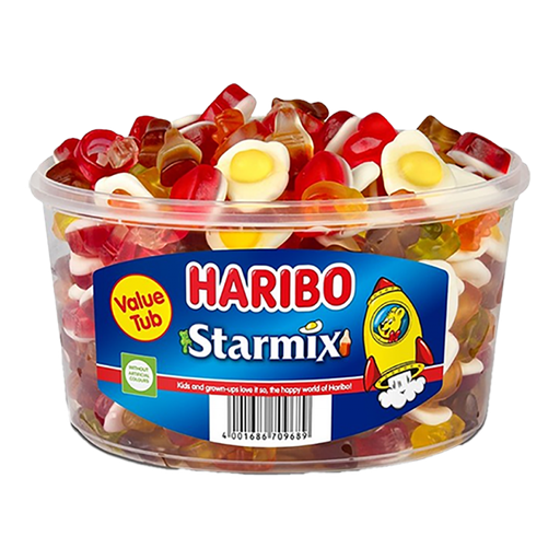 Haribo 1000g Starmix