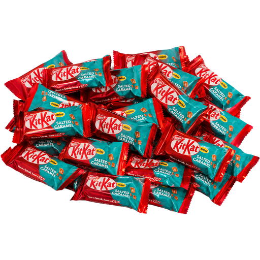 Kitkat Mini Salted Caramel 500g