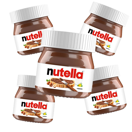 5st - Nutella 25g