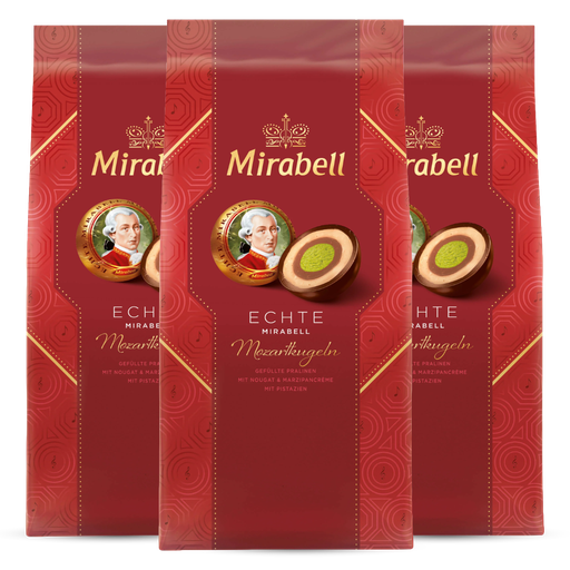 Mirabell Mozartkulor 228g x 3st