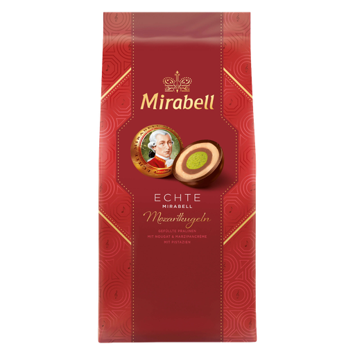 Mirabell Mozartkulor 228g