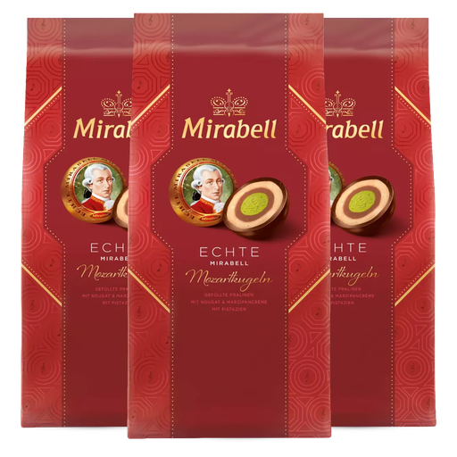 Mirabell Mozartkulor 228g