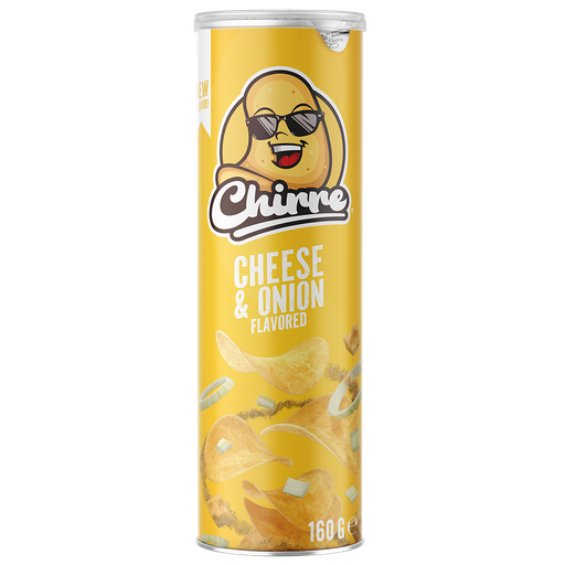 Bild på chirre cheese & onion