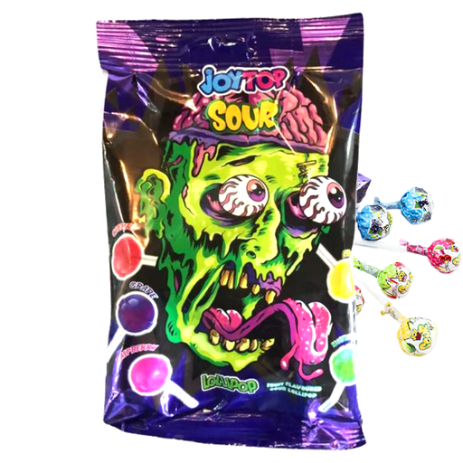 JoyTop Sour Lollipop Monster 88g