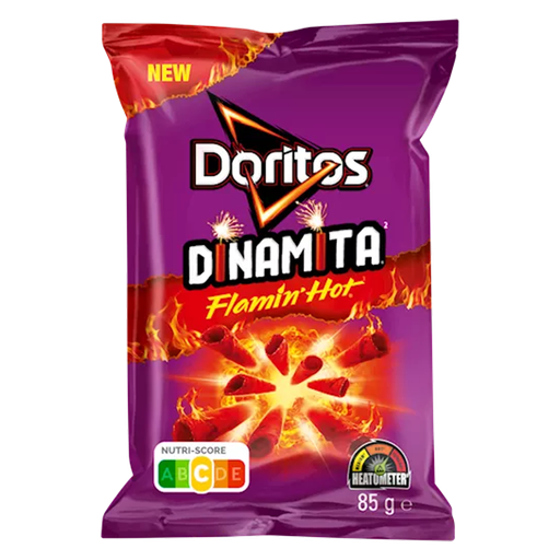 Doritos Dinamita Flamin Hot 85g