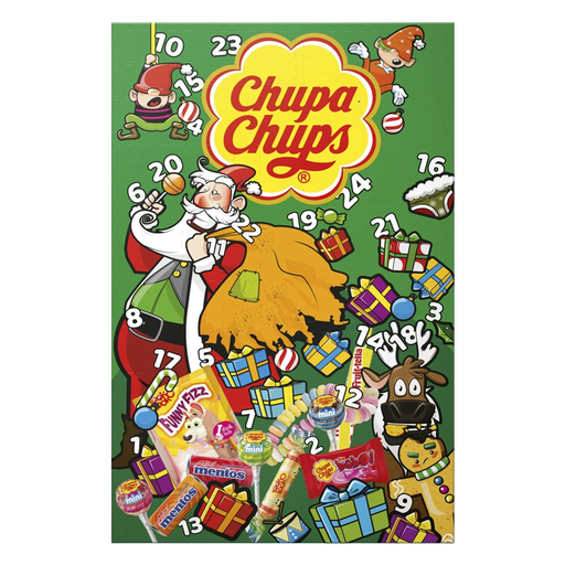 Chupa Chups Kalender 180g