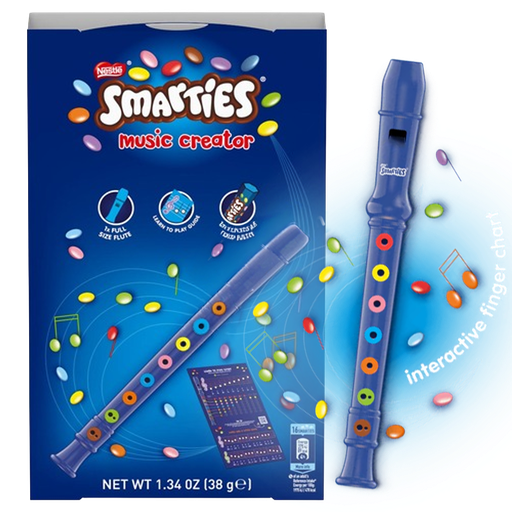 Smarties Music Creator 38g