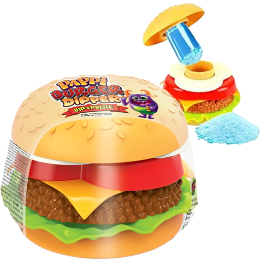 Sweet Burger Sour Powder Dip 20g