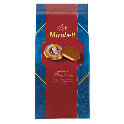 Mirabell Mozart Coins 236g
