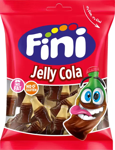 Fini Jelly Colaflaskor 75g