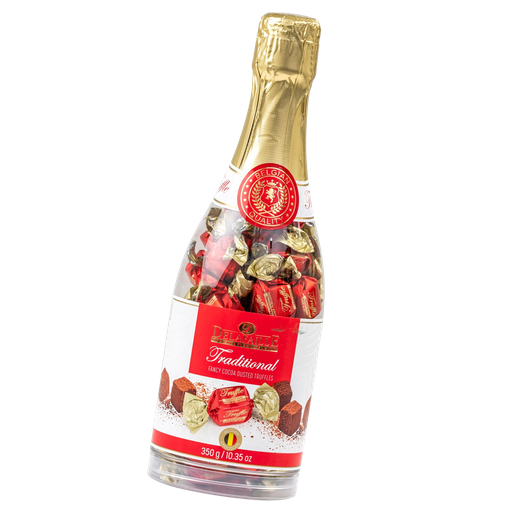 Delafaille Praliner Flaska 350g