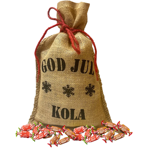 Carl Choklad Kolasäck 800g