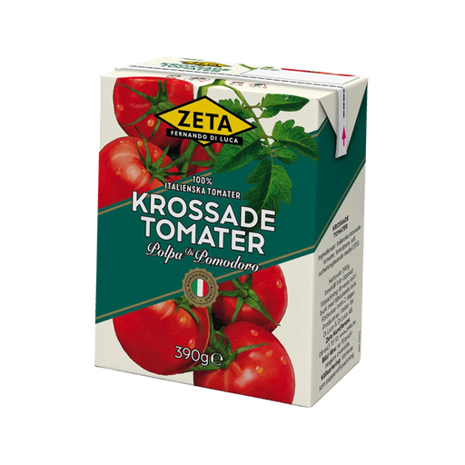 1st - Zeta Krossade Tomater 390g