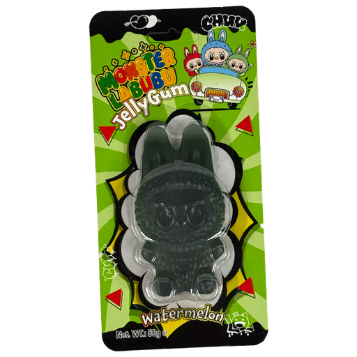 Monster Labubu Gummies Watermelon 50g