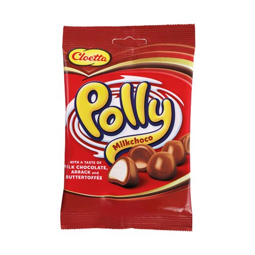 POLLY RÖD 130g