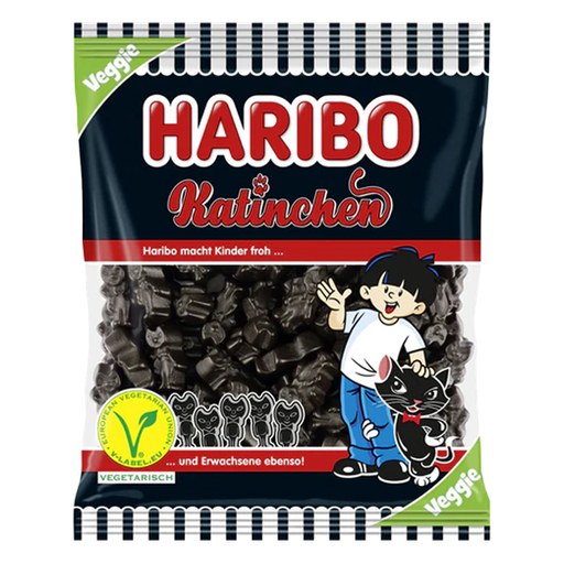 Haribo Katinchen 175g