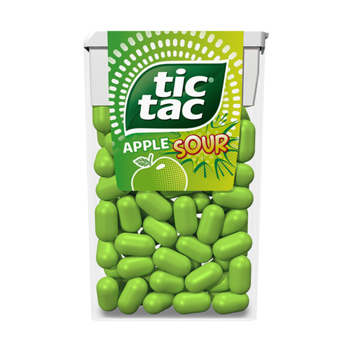 Tic Tac Apple Sour 54g