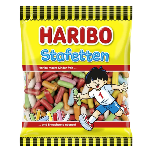 Haribo Stafetten 160g
