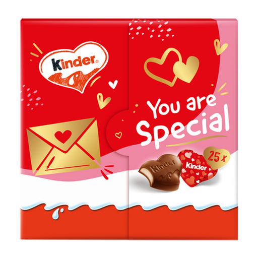 Kinder Love 107g