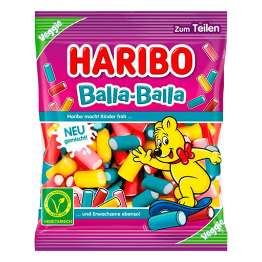 Haribo Balla Balla Veggie 160g