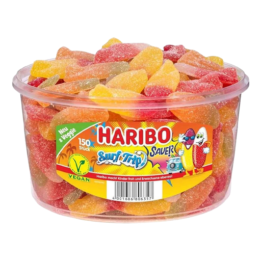 Haribo Surf Trip 150st