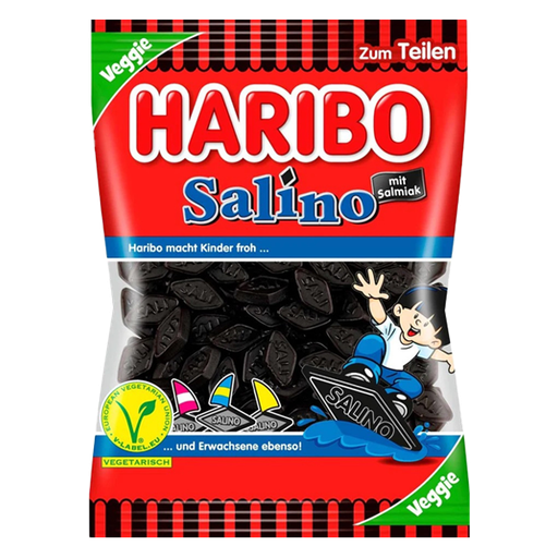 Haribo Salino 175g