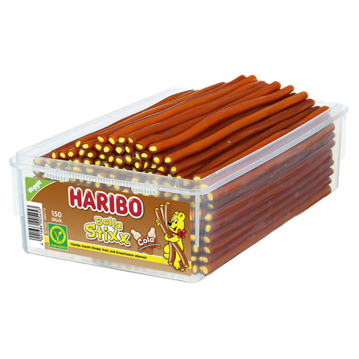 Haribo Balla Stixx Cola 150ST