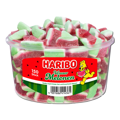 Haribo Wassermelonen 150st