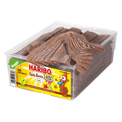 Haribo Pasta Basta Cola Sour 150st
