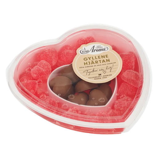 Aroma Golden Heart 300G