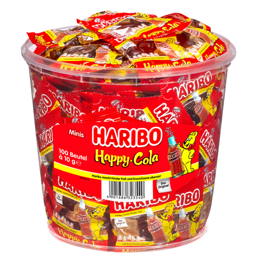 Haribo Happy Cola 980G