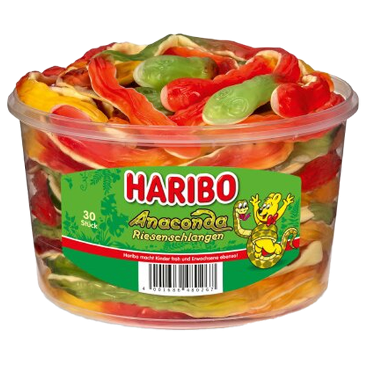 Haribo Riesenschlange 1200G