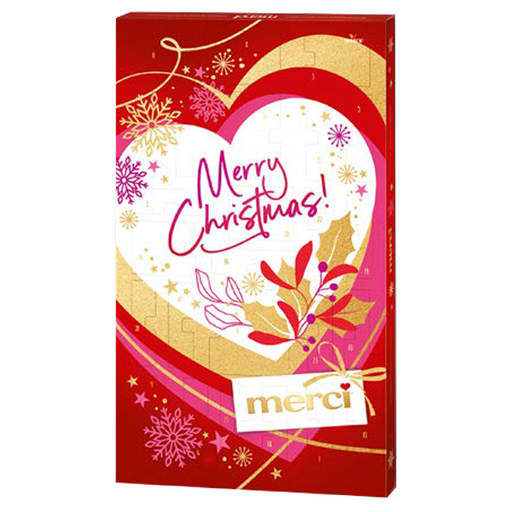 Merci Adventskalender 263g