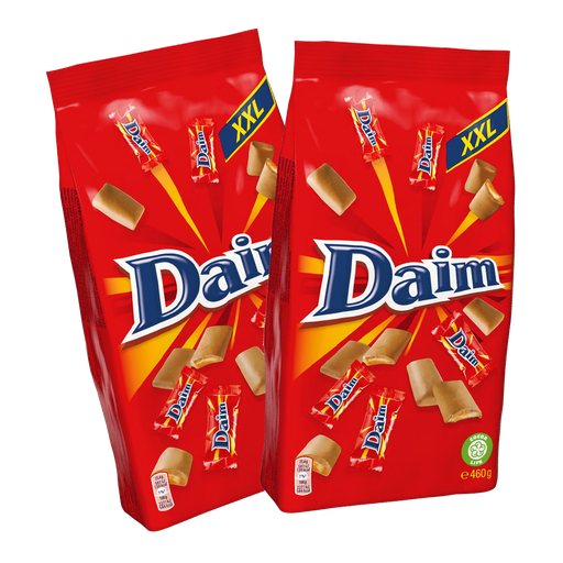 2st - Daim 460g Påse