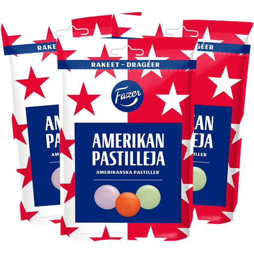 3st - Amerikanska Linser Påse 175g