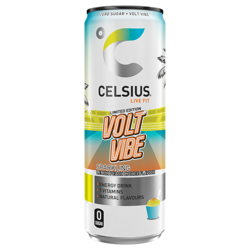 Celsius Volt Vibe 355ml