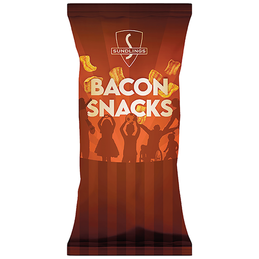 Sundlings Baconsnacks 125g