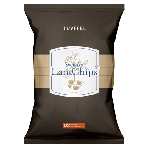 Lantchips Tryffel 200g