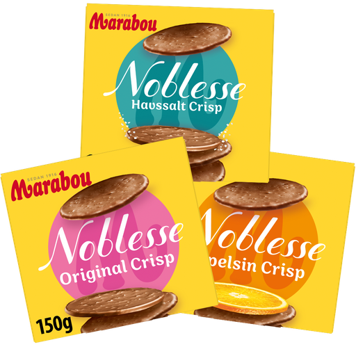 3st - Marabou Noblesse Mix 150g