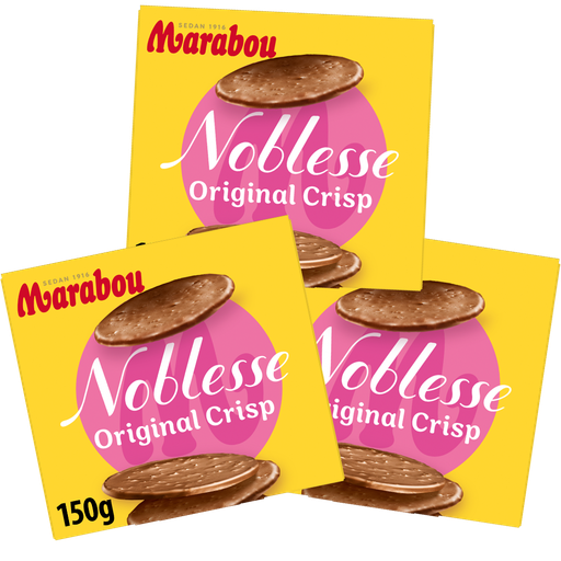3st - Marabou Noblesse Original 150g