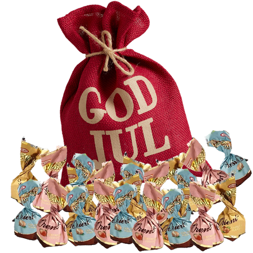 Julsäck Orient Tryffel 850g