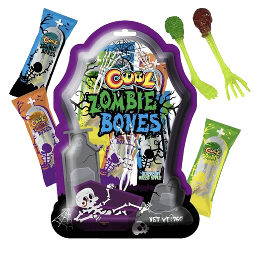 Cool Zombie Bones 76g