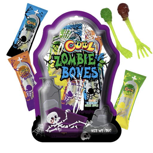 Cool Zombie Bones 76g