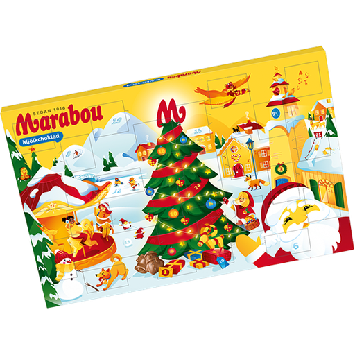Marabou Julkalender 200g